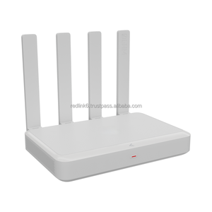 50010839 AR180 2.5GE Wan 4 * GE LAN 2 + 2 WiFi7สีขาววีนัสสีขาวสำหรับ Wan Enterprise เราเตอร์ netengine AR100 POE - Product Image 1