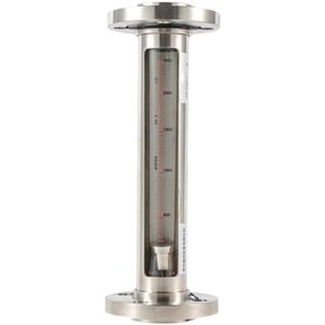 เครื่องวัดอัตราการไหลแบบโรตาร์ รุ่น HLS-ROTOR ขนาด DN25 1 นิ้ว วัสดุ 316SUS สำหรับแก๊สออกซิเจน แบบเกลียวหน้าแปลน - Product Image 3