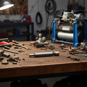 หัวต่อเครื่องมือลม 664 E ขนาด 6 มม. แบบหกเหลี่ยม สำหรับเครื่องมือลม - Product Image 3