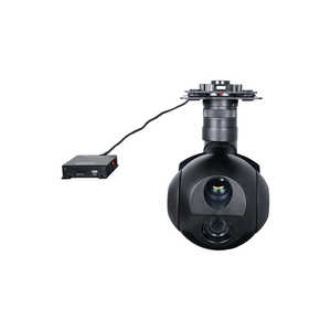 Dron con Cámara 4K HD Open Fly Q20KTIR con Zoom Óptico Continuo de 20x y Sensor IR de Doble Epoxi para un Seguimiento Efectivo - Product Image 4