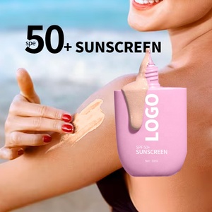 Oem 30ml kem cho làn da nhạy cảm làm trắng Tinted khoáng kẽm giữ ẩm Stick Kem chống nắng Kem chống nắng SPF 50 cho màu đen khô - Product Image 6