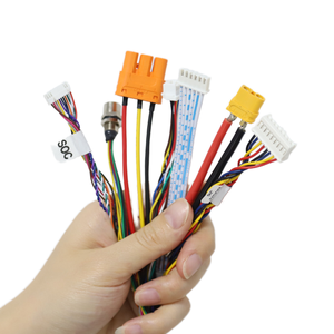 Пользовательские 0,8/1,0/1,25/2,0/2,54/3,0/3,96/4,2 шаг SH/PH/XH/MX клеммные провода разъем адаптера мотоцикла Автомобильный электронный - Product Image 1