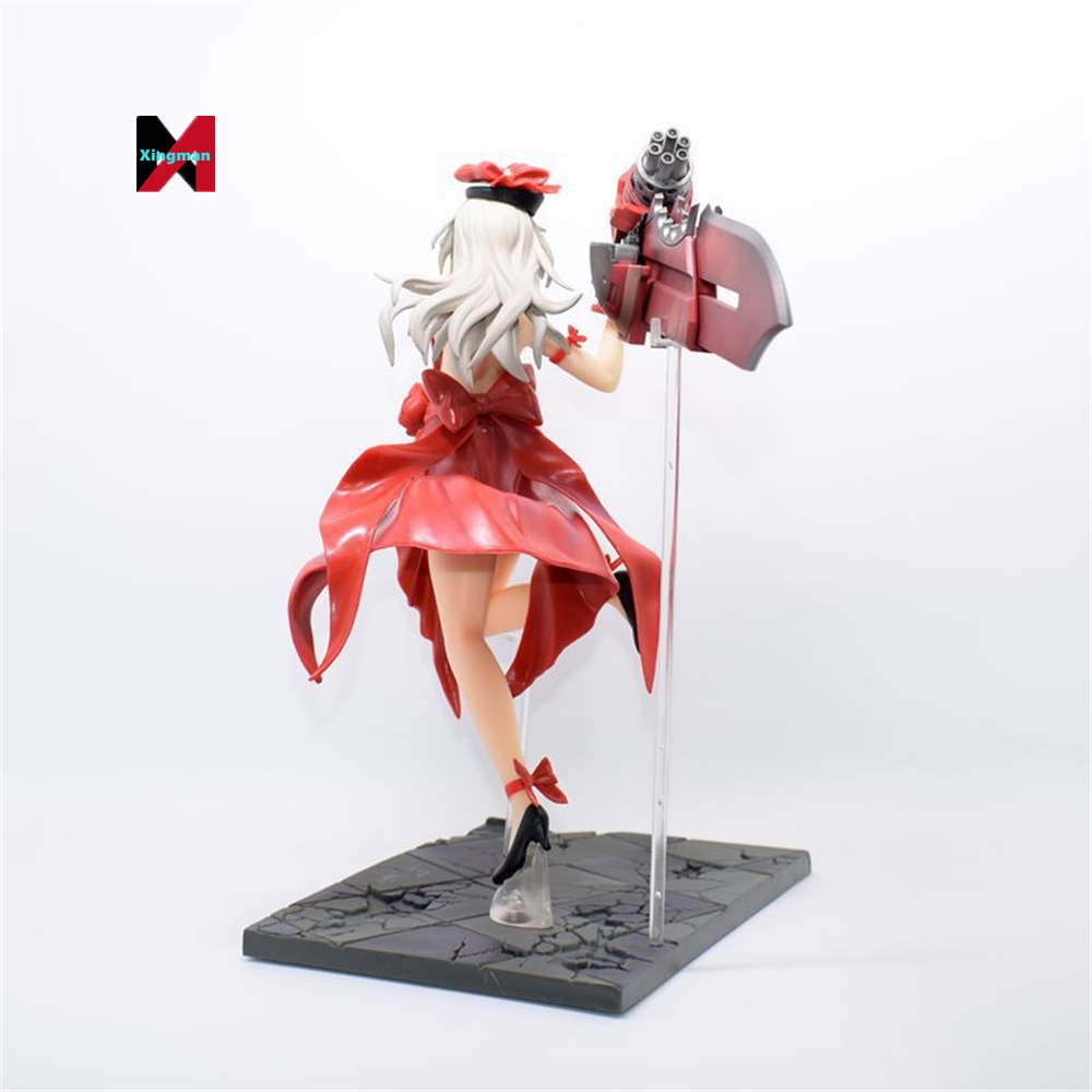 Alisa Ilyinichna Omela PVC Action Figure - Anime Collectible Doll
