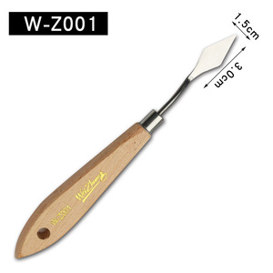 <span class=keywords><strong>Espátula</strong></span> de <span class=keywords><strong>Pintura</strong></span> <span class=keywords><strong>al</strong></span> <span class=keywords><strong>Óleo</strong></span> para Arte, <span class=keywords><strong>Espátula</strong></span> <span class=keywords><strong>con</strong></span> Textura de 20 Modelos Diferentes, Arte Acrílico, Gouache, Herramienta de Arte - Product Image 6