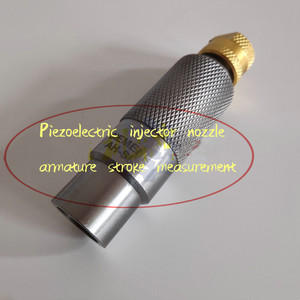 Siemens kit de medição do injetor piezo, kit de medição de desmontagem, ajuste de armadura, shim, testador de injetor de trilho comum - Product Image 5