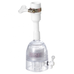 Filtre à eau potable domestique à 5 étapes d'ultrafiltration, purificateur d'eau du robinet, purificateur d'eau pour robinet de cuisine, mini filtre à eau - Product Image 1