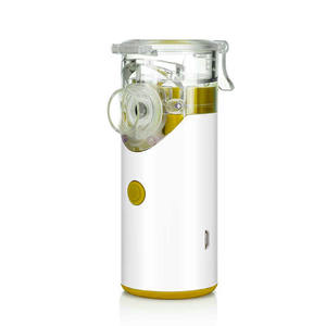 Professioneller Hersteller Tragbarer Vernebler Wiederaufladbarer Ultraschall-Mesh-Vernebler mit Zubehör - Product Image 2