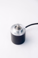 Capteur YiFeng W58L10, encodeur absolu monophasé haute vitesse, miniature, étanche IP65, résistant aux chocs et aux vibrations, CANopen