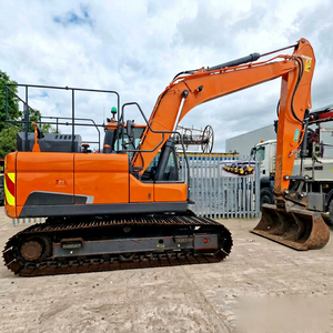 ขายตรงจากโรงงาน รถขุด Doosan DX140LC-9C จากเกาหลี รุ่น 140 Dx225 Dx140 รถขุดล้อยางมือสอง ราคาถูก - Product Image 1