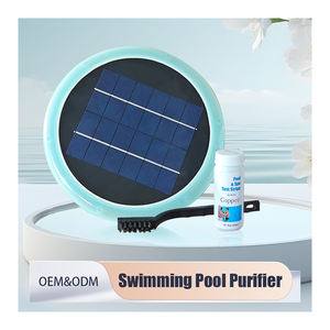 Ioniseur solaire en cuivre de haute qualité, respectueux de l'environnement, portable, en acier inoxydable, pour le nettoyage des piscines, capacité de 45 000 gallons - Product Image 3