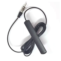 Antenne FM de prix usine d'antenne de patch d'autoradio GSM de haute qualité pour bus avec connecteur Radio