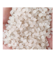Granulés de polystyrène expansé (EPS) recyclés blancs, brun foncé, transparents en stock