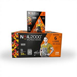 Fijaciones de Acero Pulido de Alta Resistencia con Acabado Antioxidante y Cabeza Estriada para Estructuras de Madera - Product Image 1