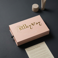 Boîte d'emballage de cosmétiques en papier Style tiroir, personnalisée, luxueuse pour faux cils ou Extension de cheveux, livraison gratuite