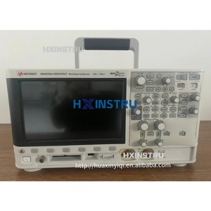 ออสซิลโลสโคปสัญญาณผสม Keysight MSOX3102T: 1 GHz, 2 ช่องสัญญาณอนาล็อก และ 16 ช่องสัญญาณดิจิทัล - Product Image 1