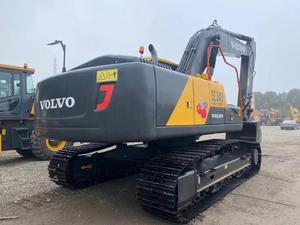 Escavatore Usato <span class=keywords><strong>VOLVO</strong></span> 240 di Alta Qualità a Basso Prezzo, Nuovo al Novanta Percento - Product Image 3