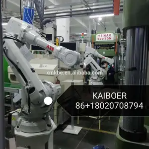 KAIBOER Kuka ABB Automatic Welding Robot Intelligent Robot Robot Welding 0.1-0.8mmm 3-60kg 220v China Xiamen AC220V 10V50/60HZ