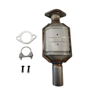 Catalyseur pour Mazda <span class=keywords><strong>3</strong></span> 2010 2011 2012 2013 <span class=keywords><strong>2</strong></span>.0L <span class=keywords><strong>2</strong></span>.5L Catalytic Converter - Product Image 1