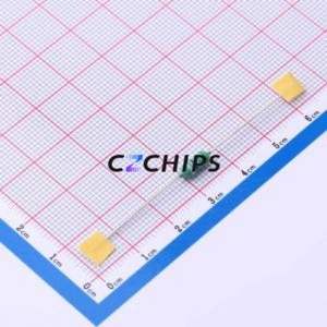 Inductor de Anillo de Color XRAL0410-560K / Inductor de Montaje Pasante (THT), D4xL10.5mm 56uH 10% 320mA - Product Image 2