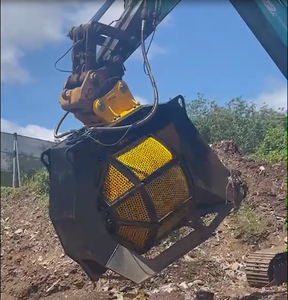 Godet de criblage durable pour excavatrice, de qualité supérieure, personnalisable, avec <span class=keywords><strong>livraison</strong></span> rapide - Product Image 5