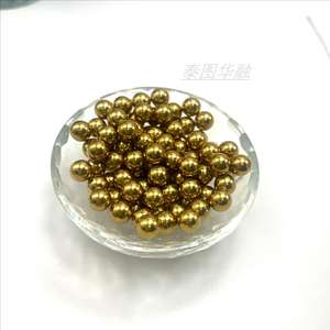 Горячая продажа латунный шар для шлифования промышленности Лучшая цена продажи 7 мм 7,144 мм 7,938 мм 8 мм HRC75-87 G40 - Product Image 3