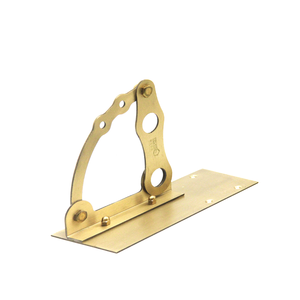 Garde-neige tubulaire Gens BORGE pour toiture en cuivre - Product Image 4