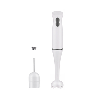 Batidora de Mano Inmersiva de 300W <span class=keywords><strong>con</strong></span> Cabezal Desmontable, Picador y Batidor de Huevos, a Prueba de Fugas, 2 Velocidades - Batidora de Inmersión de Primera Categoría - Product Image 6