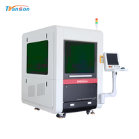 Mesin Pemotong Laser Serat Kecil Tertutup 6060 1000w Mesin Pemotong Laser CNC Harga Mesin Pemotong