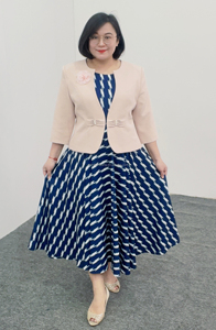 Costumes classiques décontractés pour femmes pour le travail, ensembles de vêtements pour femmes grandes tailles, tenues de bureau pour femmes, costume d'église - Product Image 4