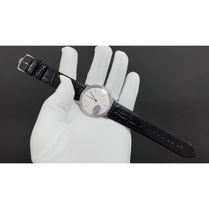 Montre automatique mécanique de luxe légère pour homme, avec mouvement chinois, étanche, ornée de zircons et de diamants, par Drioshipping - Product Image 6