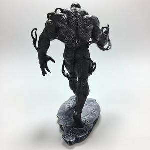 En stock, vente en gros, figurine Marvel <span class=keywords><strong>Venom</strong></span> 3 en position debout, dernière danse, 20 cm, modèle PVC GK, jouet figurine d'action - Product Image 2
