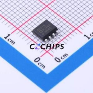 Tout nouveau et original AD8671ARZ SOIC-8 amplificateur de précision de puce IC de circuit intégré - Product Image 1