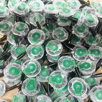 بيع بالجملة مخصص PD 60 واط واط وحدة شفافة قابلة للسداد 2/5/7/9 نوى متعددة النواة شحن سريع USB Type-C