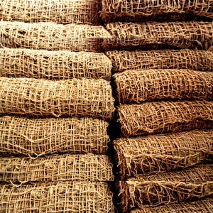 Premium Quality Coconut Coir <b>Net</b> Vietnam Biodegradable Fiber Mat for Slope Revegetation Projects - Product Image 1
