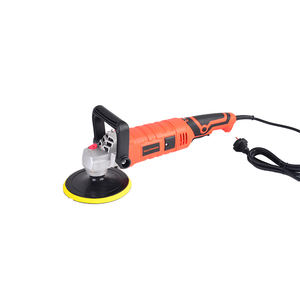 150mmディスクフレックスロータリーオービタルカー研磨機デュアルアクションポリッシャー - Product Image 3