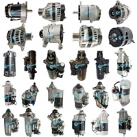 5253001 4934604 3415564 générateur d'alternateur de pièces de moteur Diesel pour Cummins 6CT 6CT8.3 C300-20 Yutong Bus 24V 140A AMPS140