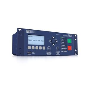Relais de protection d'alimentation SEL USA SEL-851, dispositif micro-ordinateur, contrôle d'automatisation industrielle - Product Image 1