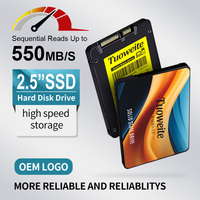 "SATA 3 Tuoweite OEM عالية السرعة SSD جودة عالية/من من SSATA/من الخارج
