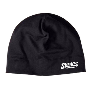 Custom Logo <strong>Winter</strong> Outdoor Sports Skull Caps Polyester Unisex Lined Beanie <strong>Hats</strong> for Women and <strong>Men</strong> - Product Image 1