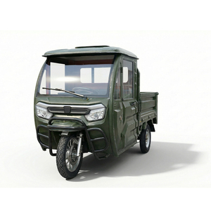 <span class=keywords><strong>Tricycle</strong></span> cargo 2026 COC CE, vélo à trois roues, <span class=keywords><strong>tricycle</strong></span> électrique, tuk-tuk <span class=keywords><strong>avec</strong></span> cabine pour le conducteur - Product Image 3