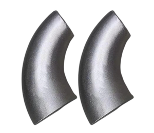 Hecho en China 90 °   Codo de Acero Inoxidable 304, Sin Costuras, para Sistemas de Fluidos Químicos y Corrosivos - Product Image 3