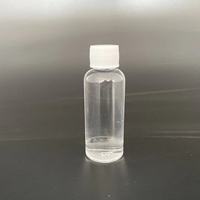 Botellas de Plástico PET Vacías al por Mayor, Botellas Transparentes Disponibles en Tamaños de 10 ml, 20 ml y 30 ml, Botella de Plástico Transparente para Mascotas