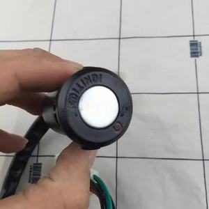 Accessoires pour motos, ensemble complet de serrures pour moto CG125, serrure de contact, serrure du réservoir de carburant, accessoires - Product Image 3