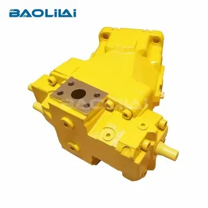 มอเตอร์ V14-110 รุ่น V14-110-CVC-Hoe1n-N000-N-00-11 ไฮดรอลิกสำหรับรถดันดินในงานเหมือง - Product Image 1