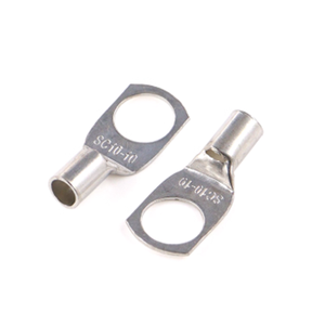 <span class=keywords><strong>Terminal</strong></span> de Conexão de Cabo SC com Olhal de Cobre, <span class=keywords><strong>Terminal</strong></span> de Pressão a Frio, Conector OT, Cobre Estanhado Roxo SC1.5/4/<span class=keywords><strong>6</strong></span>/<span class=keywords><strong>10</strong></span> Plano - Product Image 5