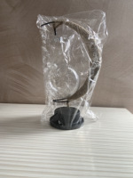 Lampe de chevet LED étoiles et lune, décoration de Noël pour la maison, design moderne fait main, alimentation par piles/USB en ABS
