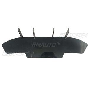 Para Mercedes Benz Clase E W213 E200 E260 E300 2016-2022, Kit de Difusor de Labio de Parachoques Trasero, Protector de Parachoques, Accesorios - Product Image 5