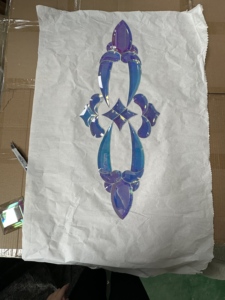 Achaflado Dicroico <span class=keywords><strong>RB</strong></span> <span class=keywords><strong>1008</strong></span> Bevel Cluster Holográfico Sólido Bevel Glass Cluster DB <span class=keywords><strong>RB</strong></span> Series Iridiscente Glass Bevel Cluster - Product Image 6