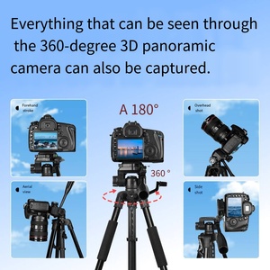 1.63M Điện Thoại Di Động <span class=keywords><strong>Tripod</strong></span> Đứng Nhiếp Ảnh DSLR Máy Ảnh Tripods Nhẫn Tiktok Sống Ánh Sáng Đứng Xách Tay Nhôm Du Lịch <span class=keywords><strong>Tripod</strong></span> - Product Image 3