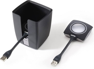 Bandeja <span class=keywords><strong>ClickShare</strong></span> de Barco y botón de para sistema de presentación inalámbrico - Product Image 5